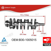 Yuchai YC4G Crankshaft B30-1005015